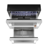 Café 5.7 Cu. Ft. Built-In Dual-Drawer Refrigerator