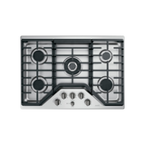 Café 5 Gas Cooktop Knobs - Brushed Black