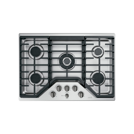 Café 5 Gas Cooktop Knobs - Brushed Black