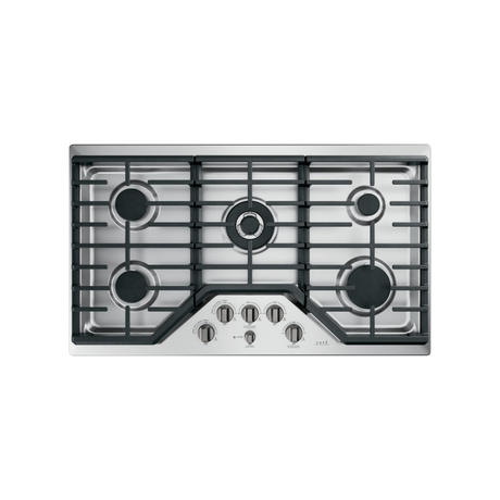 Café 5 Gas Cooktop Knobs - Brushed Black