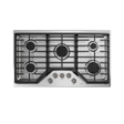 Café 5 Gas Cooktop Knobs - Brushed Black