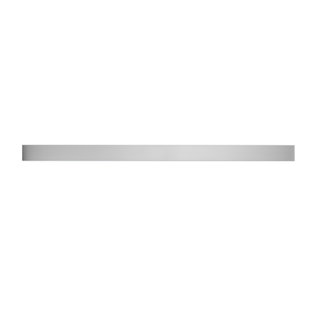 Café 72" Stainless Toekick for Column Refrigeration