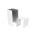 Café Duct cover extension