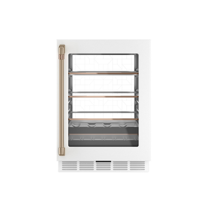 Café ENERGY STAR 126-Can or 14-Bottle Beverage Center