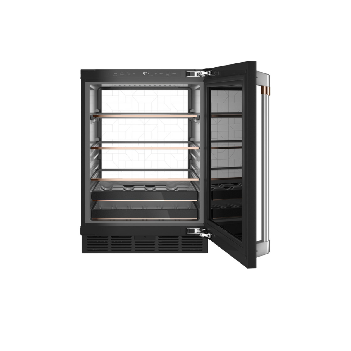 Café ENERGY STAR 126-Can or 14-Bottle Beverage Center