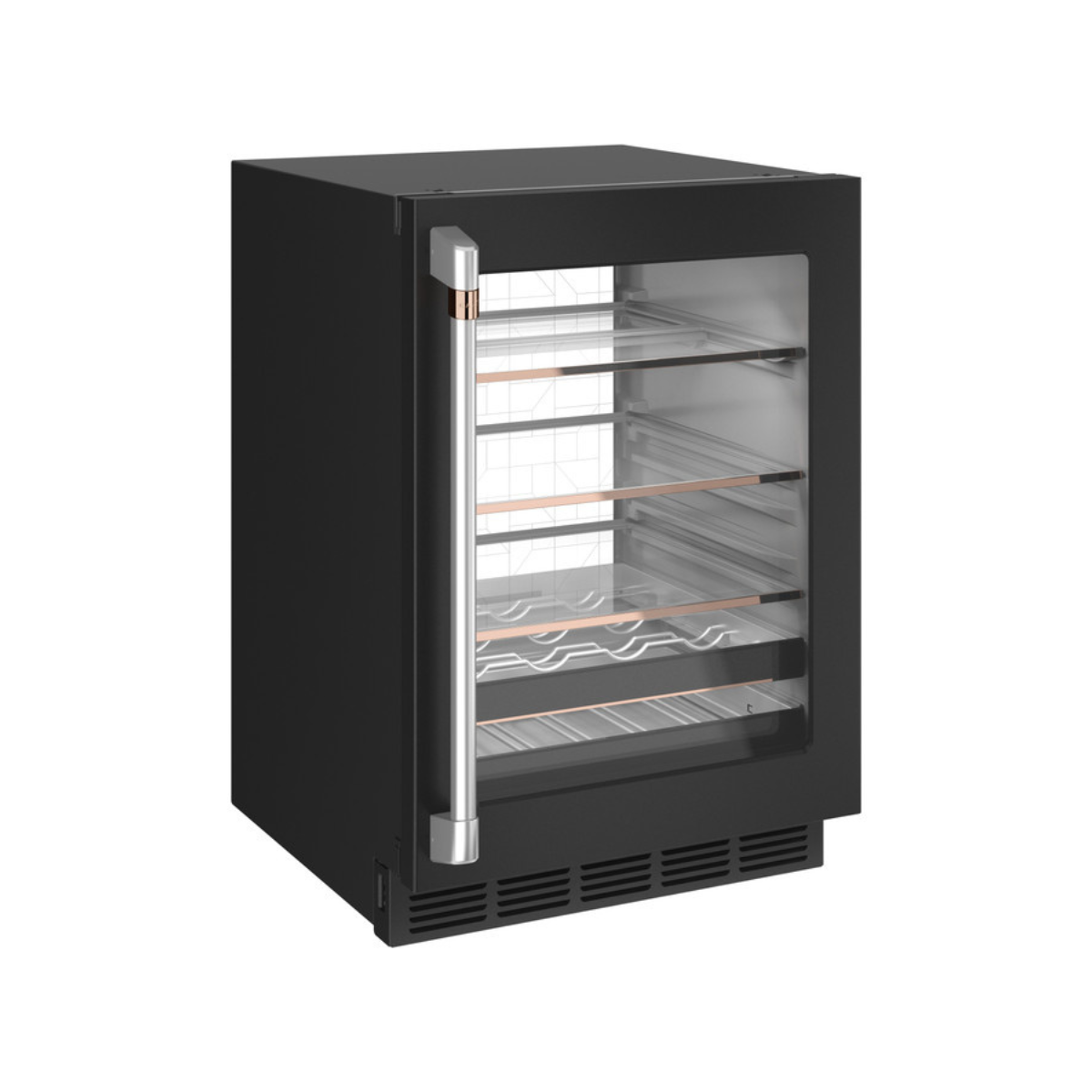 Café ENERGY STAR 126-Can or 14-Bottle Beverage Center