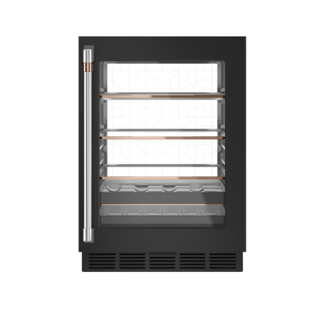 Café ENERGY STAR 126-Can or 14-Bottle Beverage Center