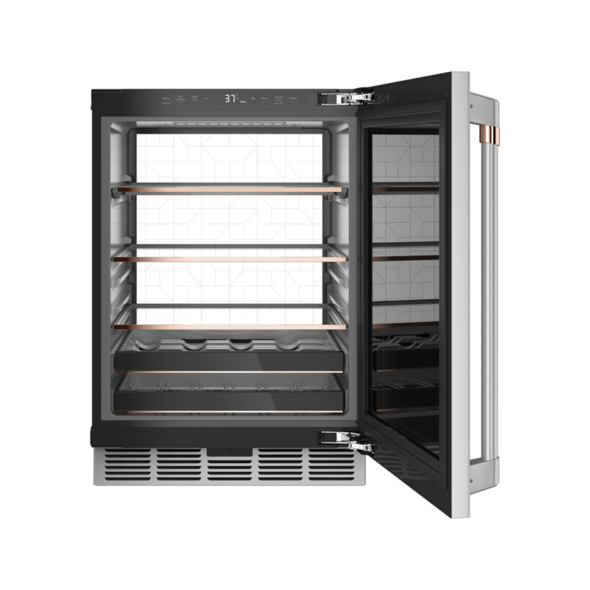 Café ENERGY STAR 126-Can or 14-Bottle Beverage Center