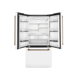 Café ENERGY STAR 18.6 Cu. Ft. Counter-Depth French-Door Refrigerator