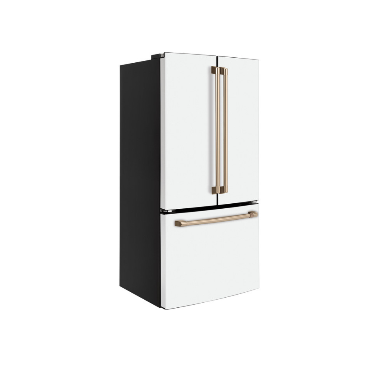 Café ENERGY STAR 18.6 Cu. Ft. Counter-Depth French-Door Refrigerator