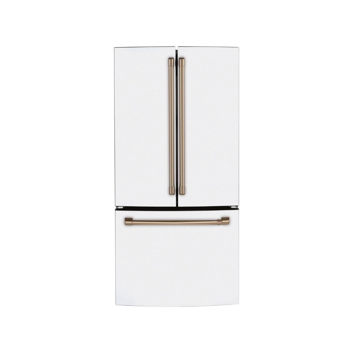 Café ENERGY STAR 18.6 Cu. Ft. Counter-Depth French-Door Refrigerator