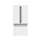 Café ENERGY STAR 18.6 Cu. Ft. Counter-Depth French-Door Refrigerator