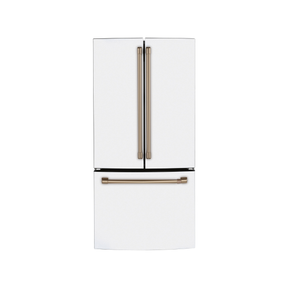 Café ENERGY STAR 18.6 Cu. Ft. Counter-Depth French-Door Refrigerator