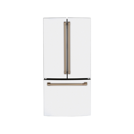 Café ENERGY STAR 18.6 Cu. Ft. Counter-Depth French-Door Refrigerator