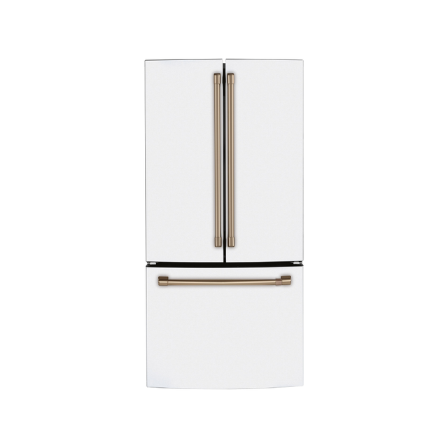 Café ENERGY STAR 18.6 Cu. Ft. Counter-Depth French-Door Refrigerator