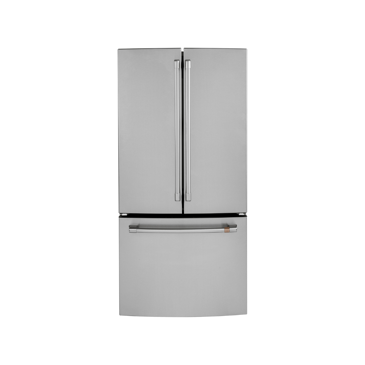 Café ENERGY STAR 18.6 Cu. Ft. Counter-Depth French-Door Refrigerator