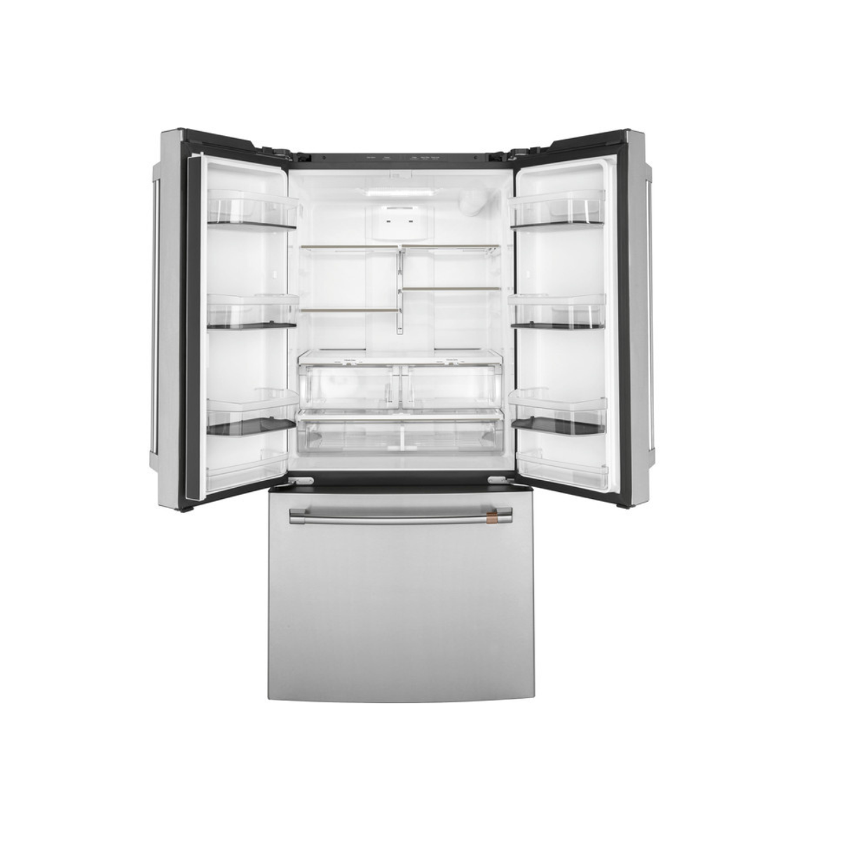 Café ENERGY STAR 18.6 Cu. Ft. Counter-Depth French-Door Refrigerator