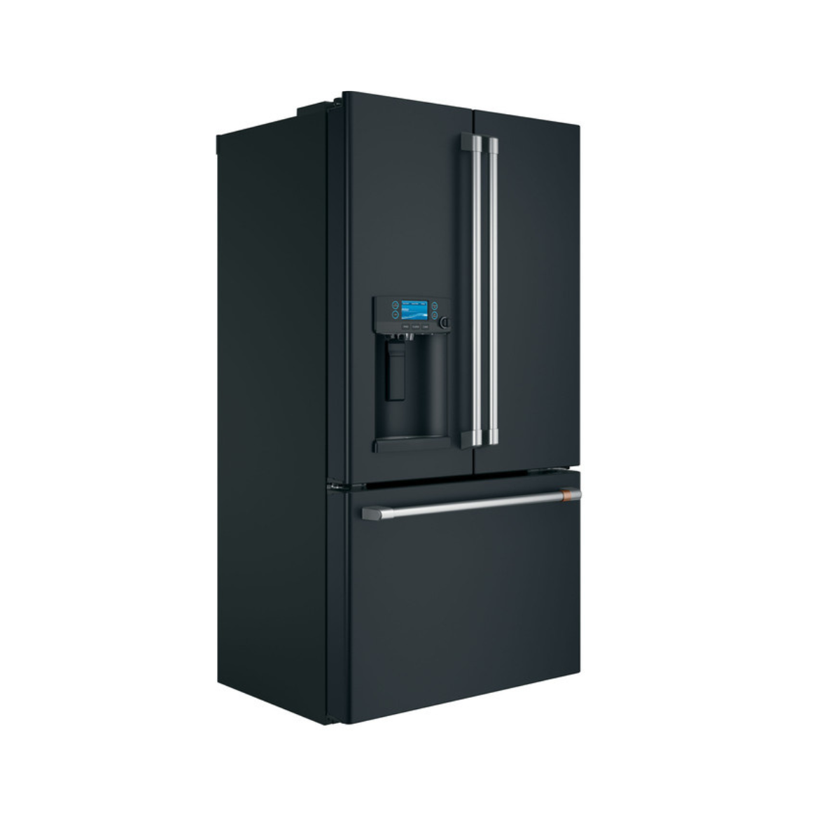 Café ENERGY STAR 22.1 Cu. Ft. Smart Counter-Depth French-Door Refrigerator with Hot Water Dispenser