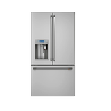 Café ENERGY STAR 22.1 Cu. Ft. Smart Counter-Depth French-Door Refrigerator with Keurig K-Cup Brewing System