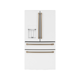 Café ENERGY STAR 22.3 Cu. Ft. Smart Counter-Depth 4-Door French-Door Refrigerator