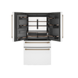 Café ENERGY STAR 22.3 Cu. Ft. Smart Counter-Depth 4-Door French-Door Refrigerator