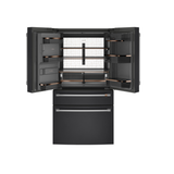 Café ENERGY STAR 22.3 Cu. Ft. Smart Counter-Depth 4-Door French-Door Refrigerator