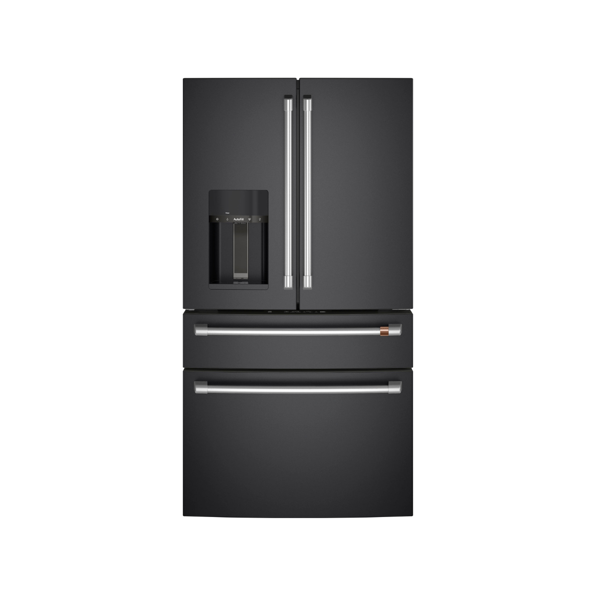 Café ENERGY STAR 22.3 Cu. Ft. Smart Counter-Depth 4-Door French-Door Refrigerator