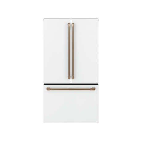 Café ENERGY STAR 23.1 Cu. Ft. Smart Counter-Depth French-Door Refrigerator