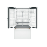 Café ENERGY STAR 23.1 Cu. Ft. Smart Counter-Depth French-Door Refrigerator