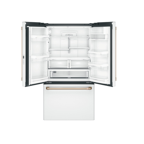 Café ENERGY STAR 23.1 Cu. Ft. Smart Counter-Depth French-Door Refrigerator
