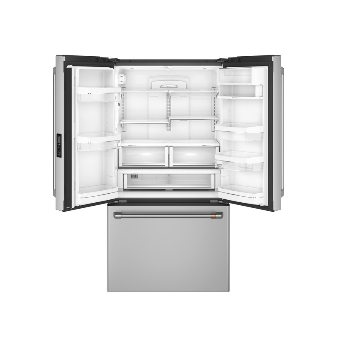 Café ENERGY STAR 23.1 Cu. Ft. Smart Counter-Depth French-Door Refrigerator