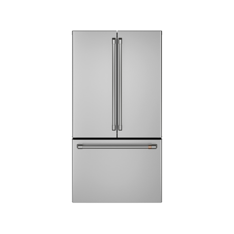 Café ENERGY STAR 23.1 Cu. Ft. Smart Counter-Depth French-Door Refrigerator