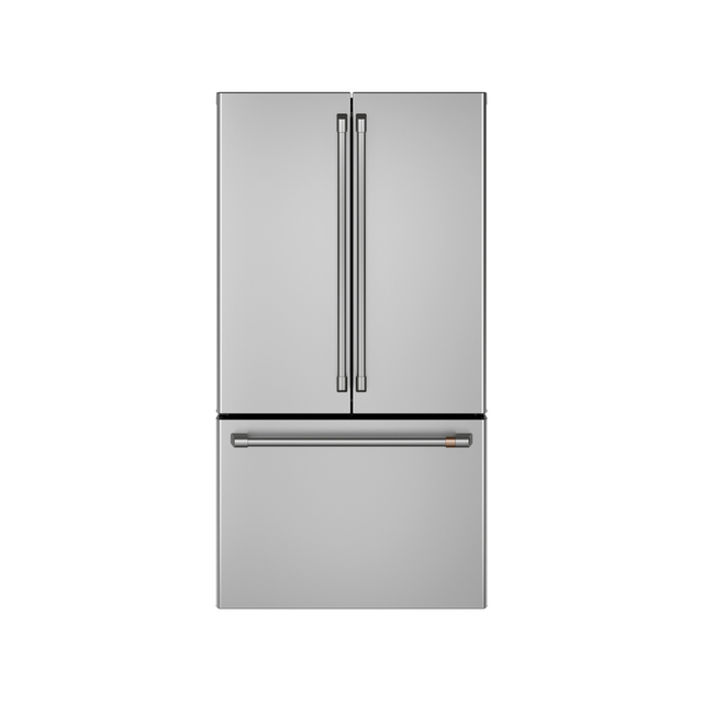 Café ENERGY STAR 23.1 Cu. Ft. Smart Counter-Depth French-Door Refrigerator
