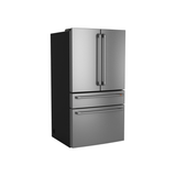 Café ENERGY STAR 23.2 Cu. Ft. Smart Counter-Depth 4-Door French-Door Refrigerator With Dual-Dispense AutoFill Pitcher