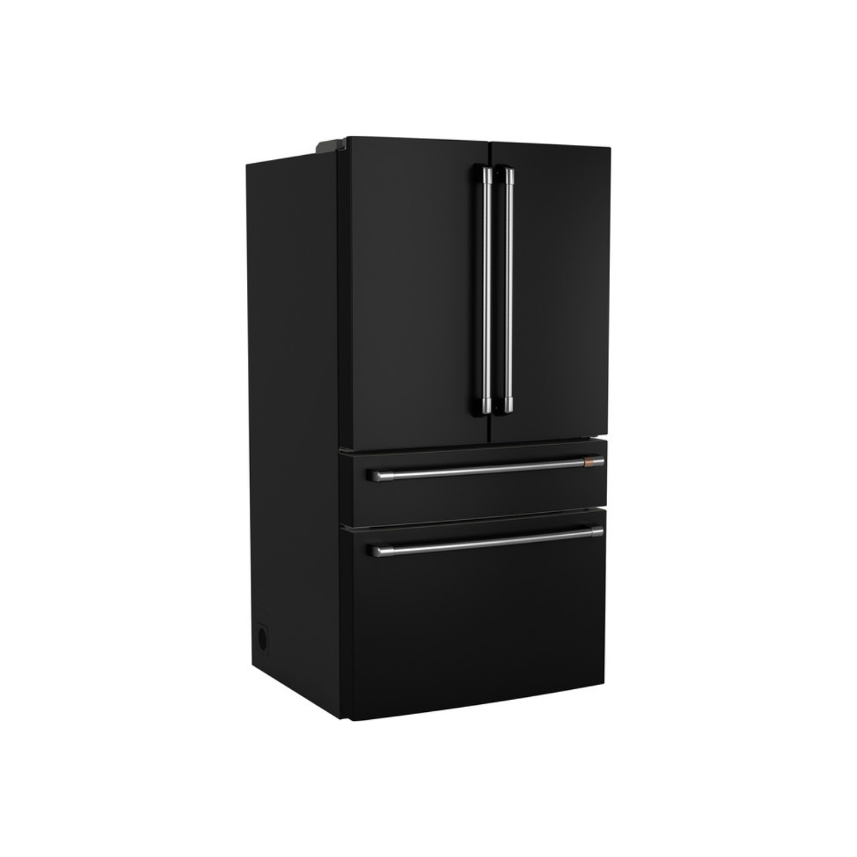 Café ENERGY STAR 23.2 Cu. Ft. Smart Counter-Depth 4-Door French-Door Refrigerator With Dual-Dispense AutoFill Pitcher