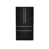 Café ENERGY STAR 23.2 Cu. Ft. Smart Counter-Depth 4-Door French-Door Refrigerator With Dual-Dispense AutoFill Pitcher