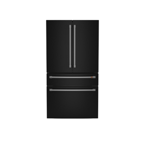 Café ENERGY STAR 23.2 Cu. Ft. Smart Counter-Depth 4-Door French-Door Refrigerator With Dual-Dispense AutoFill Pitcher