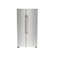 Café ENERGY STAR 24 Cu. Ft. Counter-Depth Side-by-Side Refrigerator with Dual-Dispense AutoFill Pitcher and CustomSize Ice