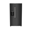 Café ENERGY STAR 24 Cu. Ft. Counter-Depth Side-by-Side Refrigerator with Hands-Free AutoFill and CustomSize Ice
