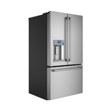 Café ENERGY STAR 27.7 Cu. Ft. Smart French-Door Refrigerator with Hot Water Dispenser