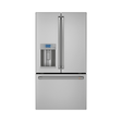 Café ENERGY STAR 27.7 Cu. Ft. Smart French-Door Refrigerator with Hot Water Dispenser