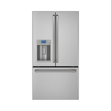 Café ENERGY STAR 27.7 Cu. Ft. Smart French-Door Refrigerator with Hot Water Dispenser