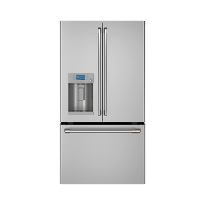 Café ENERGY STAR 27.7 Cu. Ft. Smart French-Door Refrigerator with Hot Water Dispenser