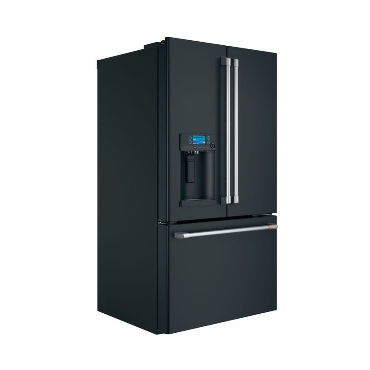Café ENERGY STAR 27.7 Cu. Ft. Smart French-Door Refrigerator with Hot Water Dispenser
