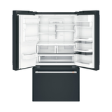 Café ENERGY STAR 27.7 Cu. Ft. Smart French-Door Refrigerator with Hot Water Dispenser