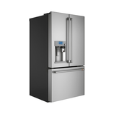 Café ENERGY STAR 27.7 Cu. Ft. Smart French-Door Refrigerator with Keurig K-Cup Brewing System