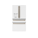 Café ENERGY STAR 27.8 Cu. Ft. Smart 4-Door French-Door Refrigerator