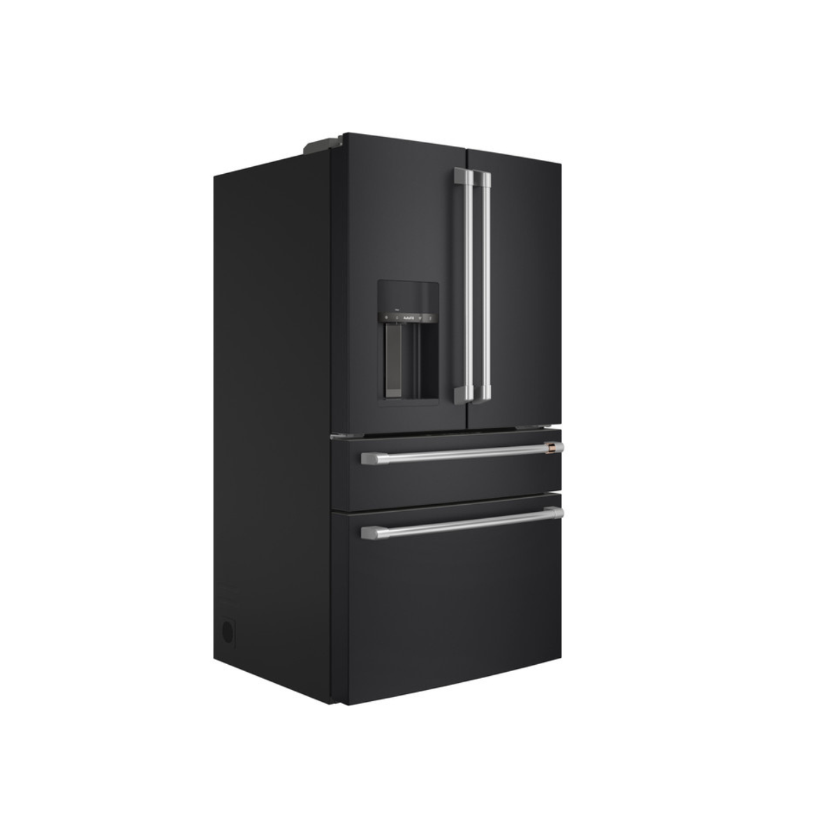 Café ENERGY STAR 27.8 Cu. Ft. Smart 4-Door French-Door Refrigerator
