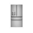 Café ENERGY STAR 27.8 Cu. Ft. Smart 4-Door French-Door Refrigerator