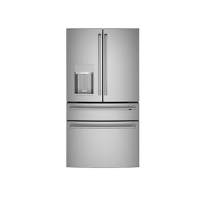 Café ENERGY STAR 27.8 Cu. Ft. Smart 4-Door French-Door Refrigerator